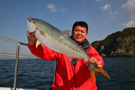 アジアマリンサービス 釣果