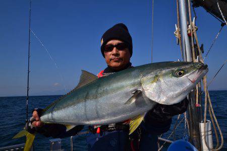 アジアマリンサービス 釣果