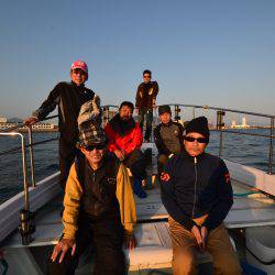 アジアマリンサービス 釣果