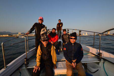 アジアマリンサービス 釣果