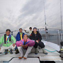 アジアマリンサービス 釣果