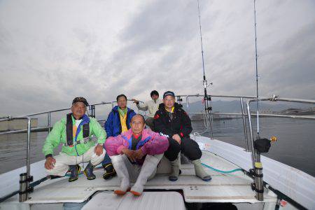 アジアマリンサービス 釣果