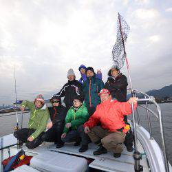 アジアマリンサービス 釣果