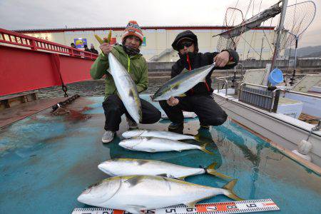 アジアマリンサービス 釣果