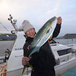 アジアマリンサービス 釣果