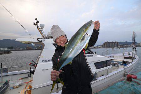 アジアマリンサービス 釣果