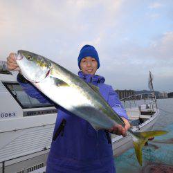 アジアマリンサービス 釣果