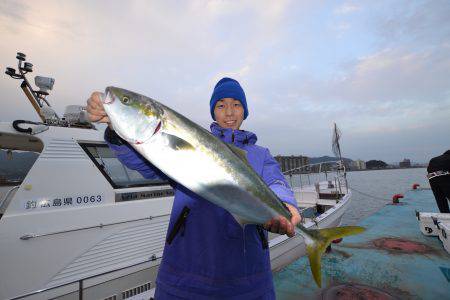 アジアマリンサービス 釣果