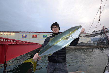アジアマリンサービス 釣果