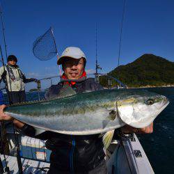 アジアマリンサービス 釣果