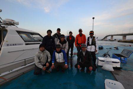 アジアマリンサービス 釣果