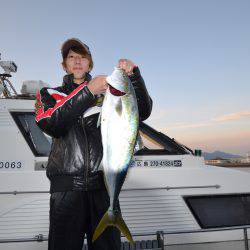 アジアマリンサービス 釣果