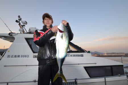 アジアマリンサービス 釣果