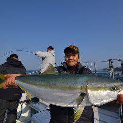 アジアマリンサービス 釣果