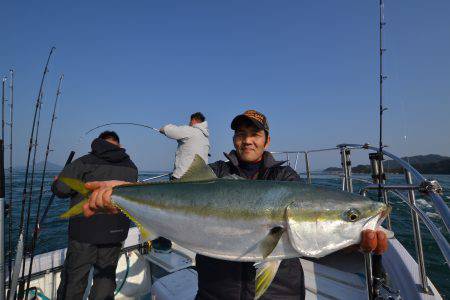 アジアマリンサービス 釣果