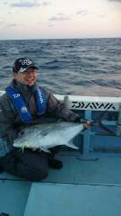 ことぶき丸 釣果