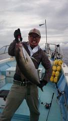 ことぶき丸 釣果