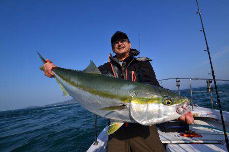 アジアマリンサービス 釣果
