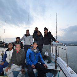 アジアマリンサービス 釣果