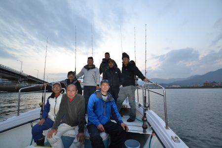 アジアマリンサービス 釣果