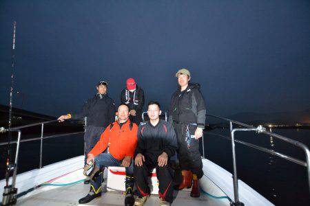 アジアマリンサービス 釣果