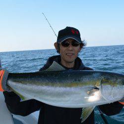 ハピネスⅡ 釣果