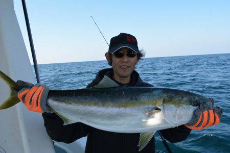 ハピネスⅡ 釣果