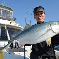 ハピネスⅡ 釣果