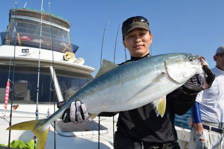 ハピネスⅡ 釣果