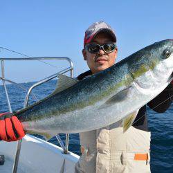 ハピネスⅡ 釣果