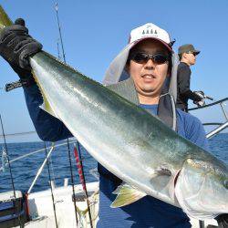 ハピネスⅡ 釣果