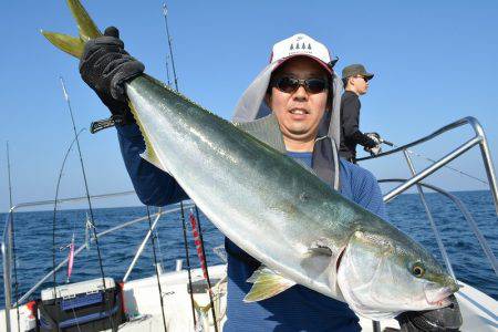 ハピネスⅡ 釣果