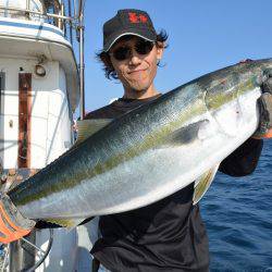 ハピネスⅡ 釣果