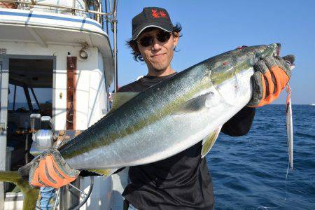 ハピネスⅡ 釣果