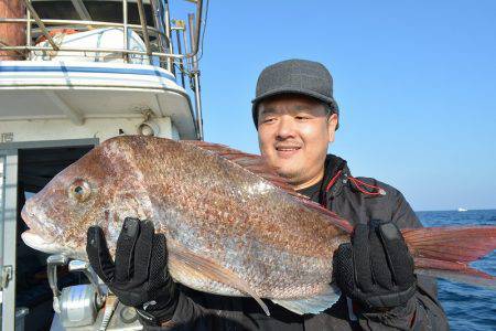 ハピネスⅡ 釣果