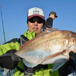 ハピネスⅡ 釣果