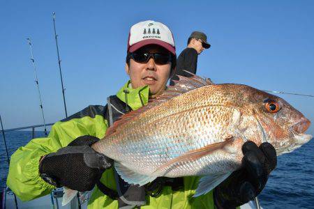 ハピネスⅡ 釣果