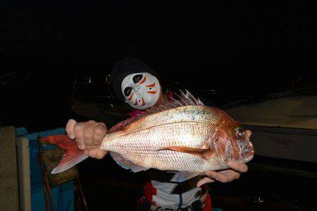 ハピネスⅡ 釣果