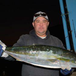 ハピネスⅡ 釣果