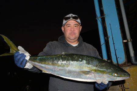 ハピネスⅡ 釣果