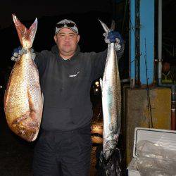 ハピネスⅡ 釣果