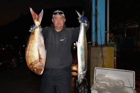 ハピネスⅡ 釣果