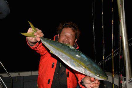 ハピネスⅡ 釣果