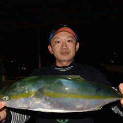 ハピネスⅡ 釣果