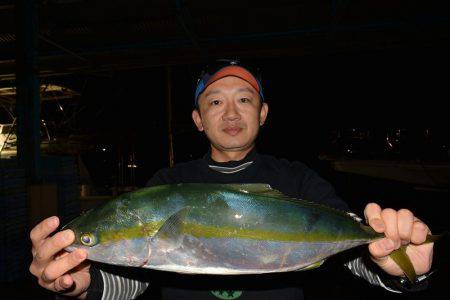 ハピネスⅡ 釣果