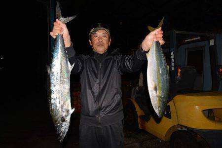 ハピネスⅡ 釣果