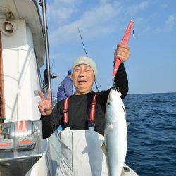 ハピネスⅡ 釣果