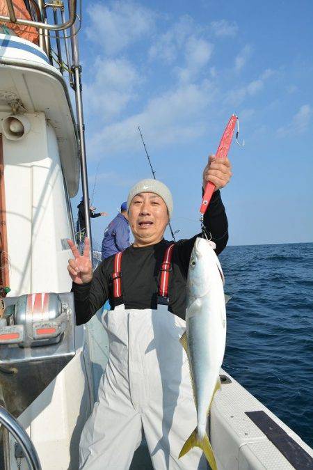 ハピネスⅡ 釣果