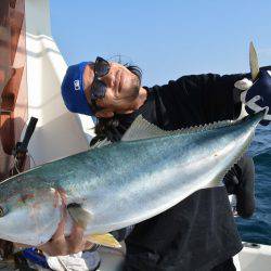 ハピネスⅡ 釣果