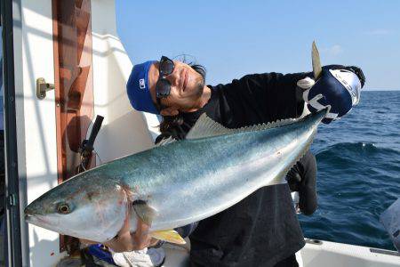 ハピネスⅡ 釣果